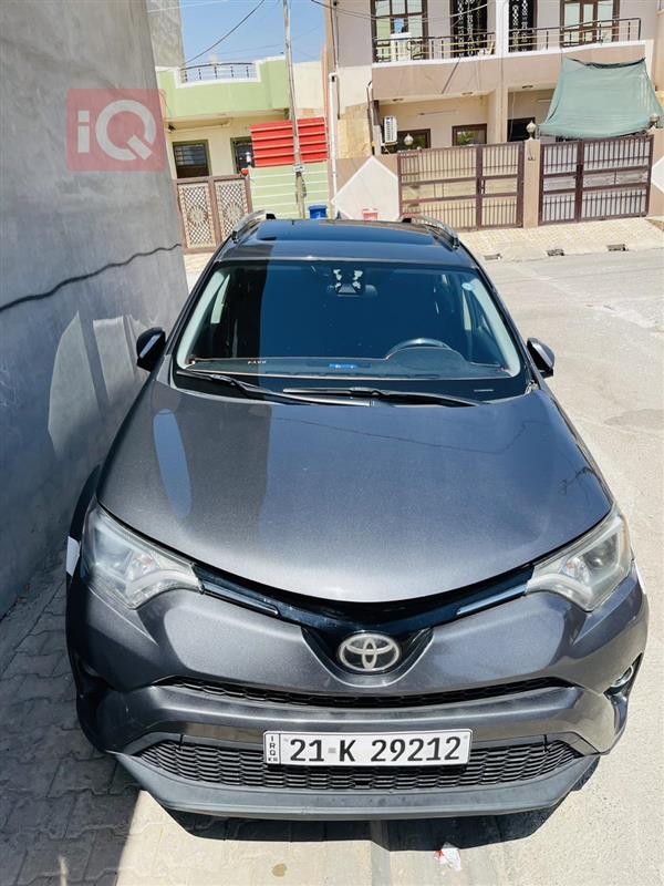 Toyota for sale in Iraq